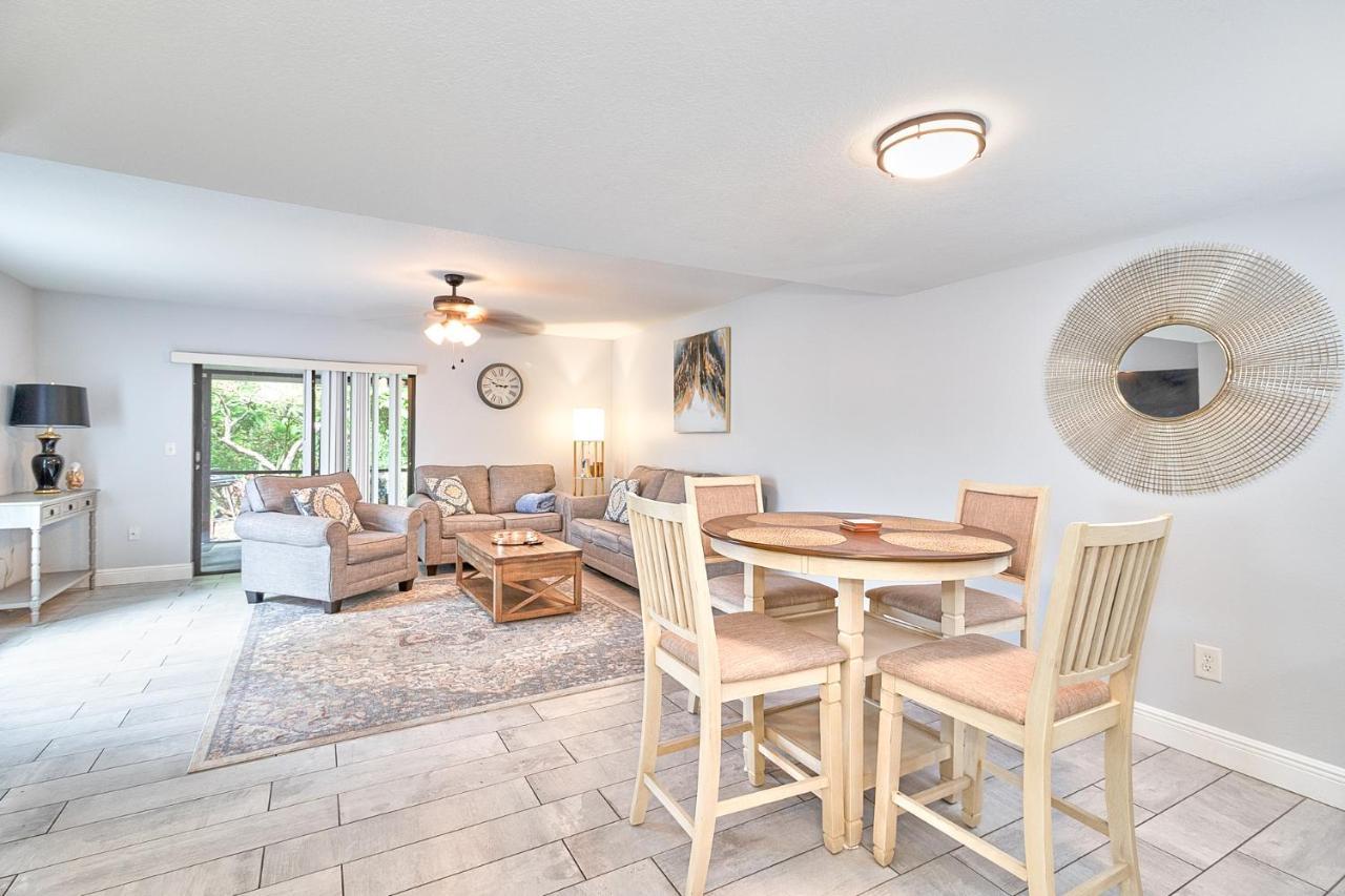 South Tampa Retreat Fenced Yard, Top Location! מראה חיצוני תמונה