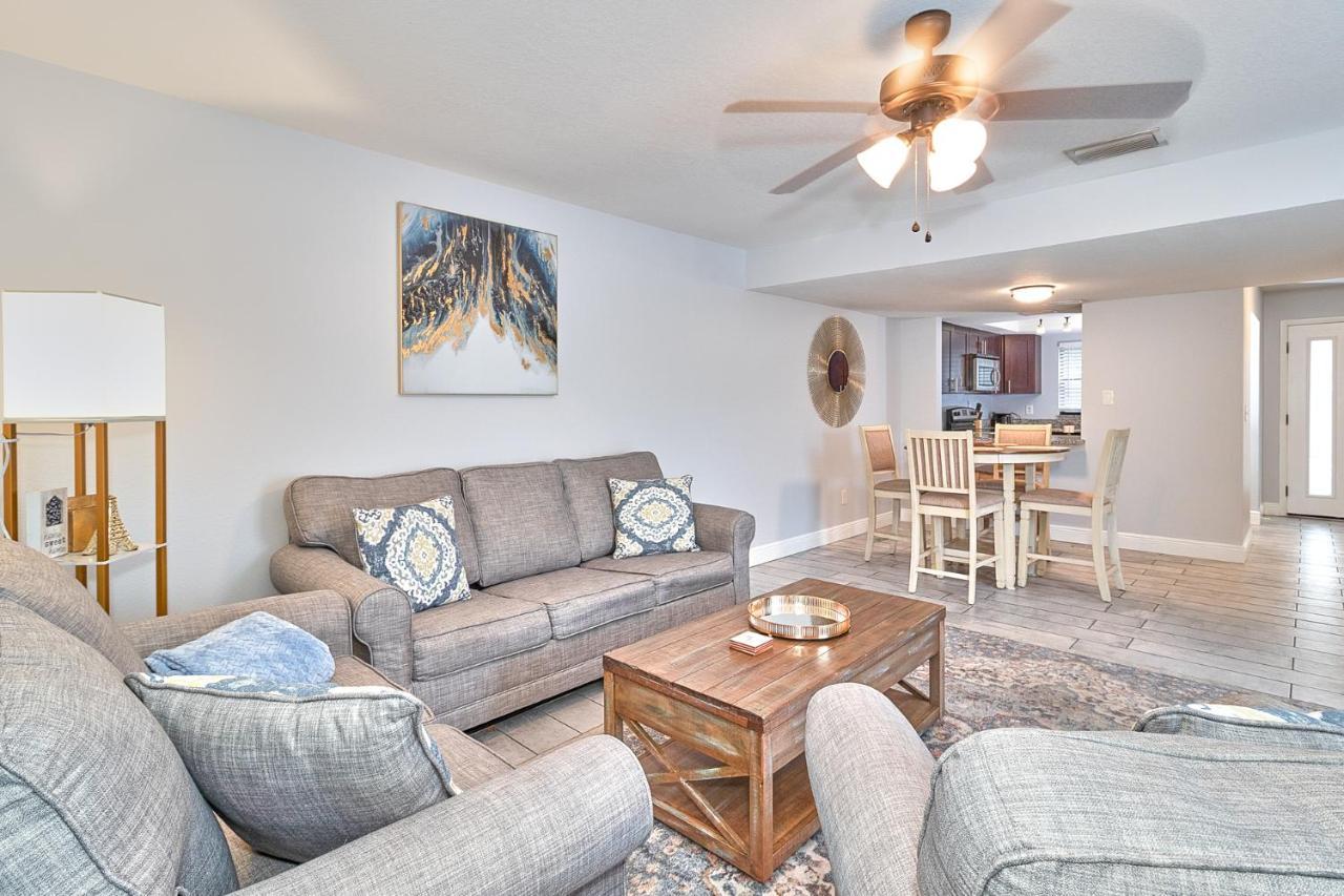 South Tampa Retreat Fenced Yard, Top Location! מראה חיצוני תמונה