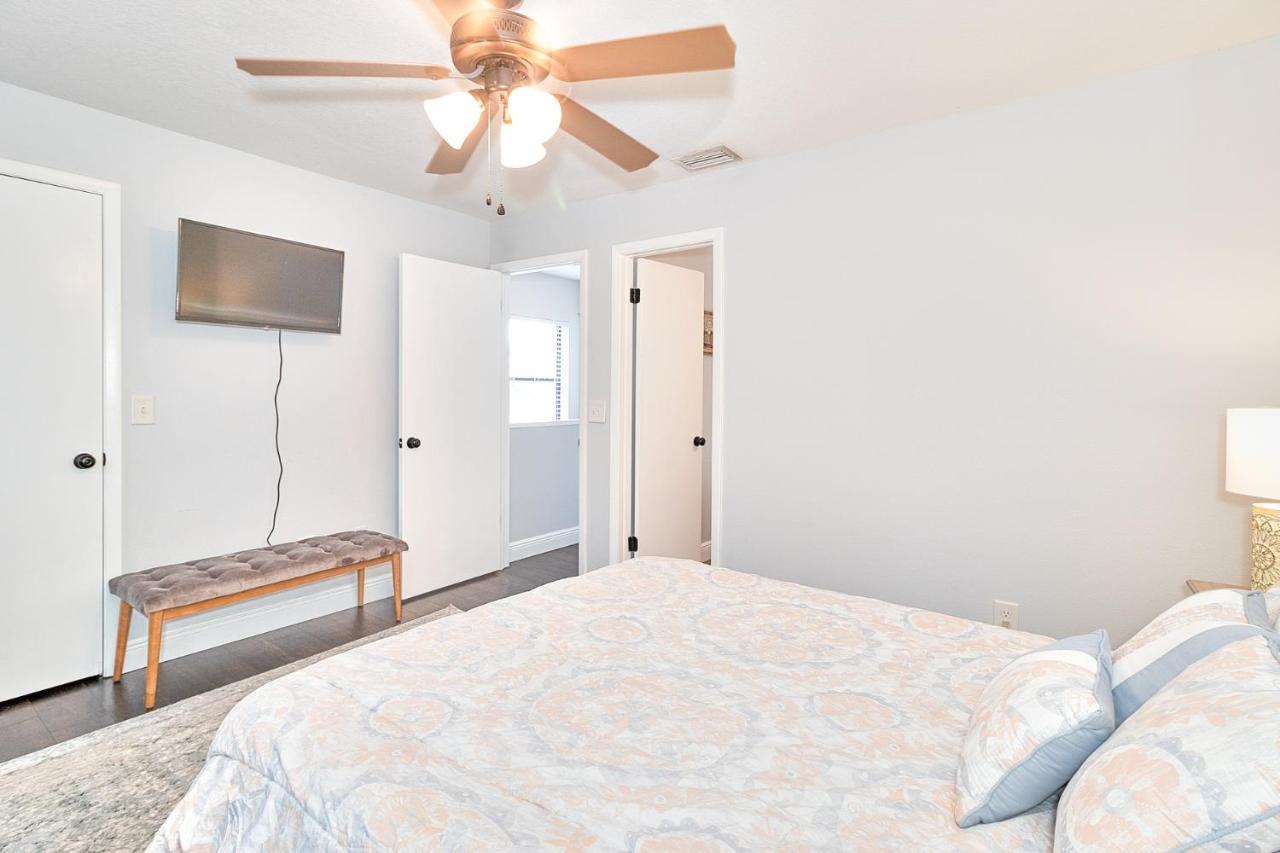 South Tampa Retreat Fenced Yard, Top Location! מראה חיצוני תמונה