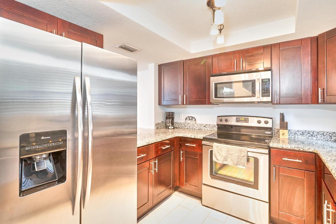 South Tampa Retreat Fenced Yard, Top Location! מראה חיצוני תמונה