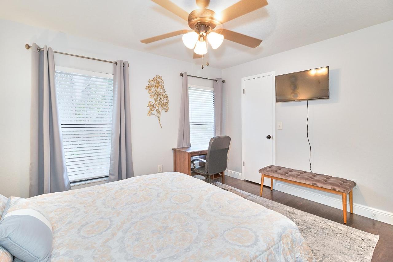 South Tampa Retreat Fenced Yard, Top Location! מראה חיצוני תמונה
