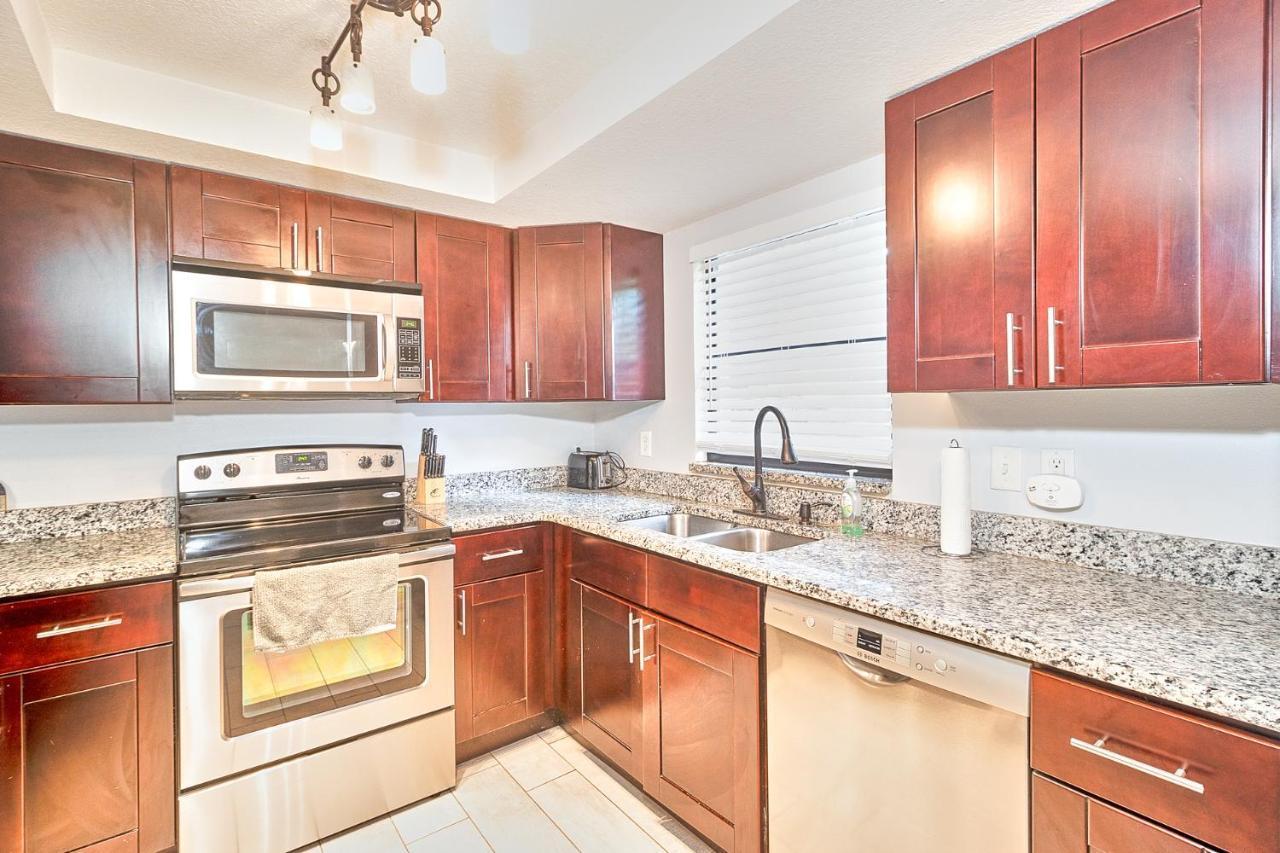 South Tampa Retreat Fenced Yard, Top Location! מראה חיצוני תמונה