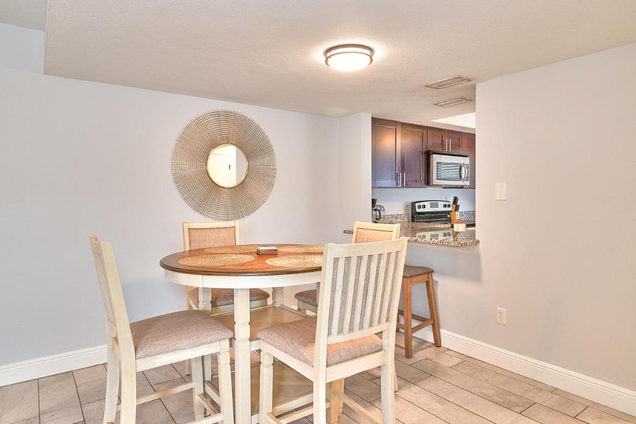 South Tampa Retreat Fenced Yard, Top Location! מראה חיצוני תמונה