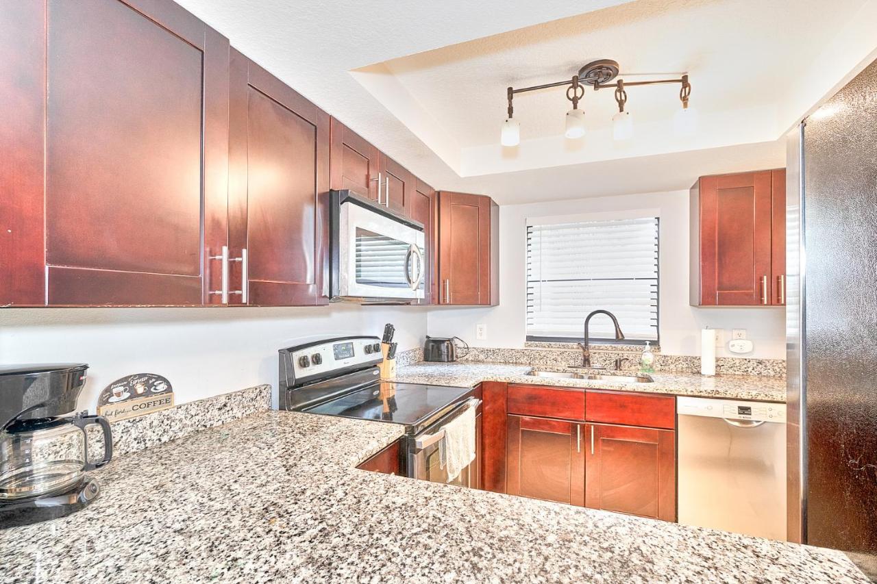 South Tampa Retreat Fenced Yard, Top Location! מראה חיצוני תמונה