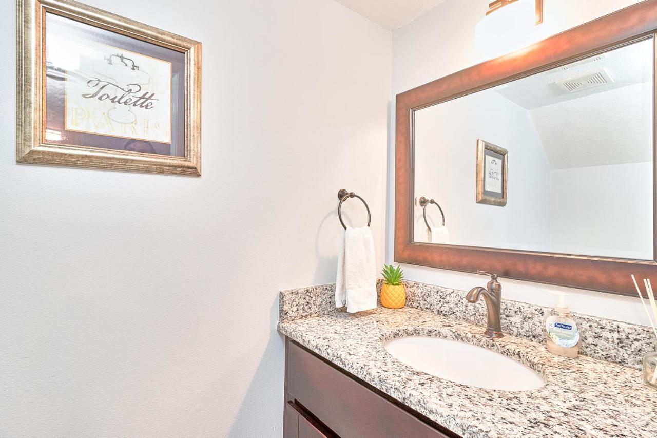 South Tampa Retreat Fenced Yard, Top Location! מראה חיצוני תמונה