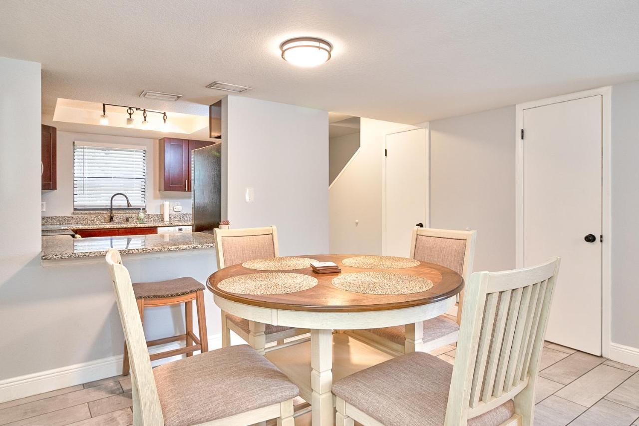 South Tampa Retreat Fenced Yard, Top Location! מראה חיצוני תמונה