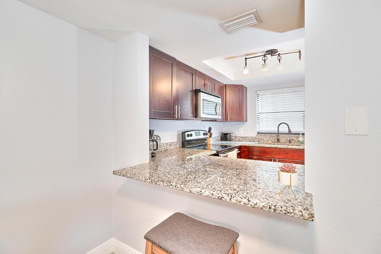 South Tampa Retreat Fenced Yard, Top Location! מראה חיצוני תמונה