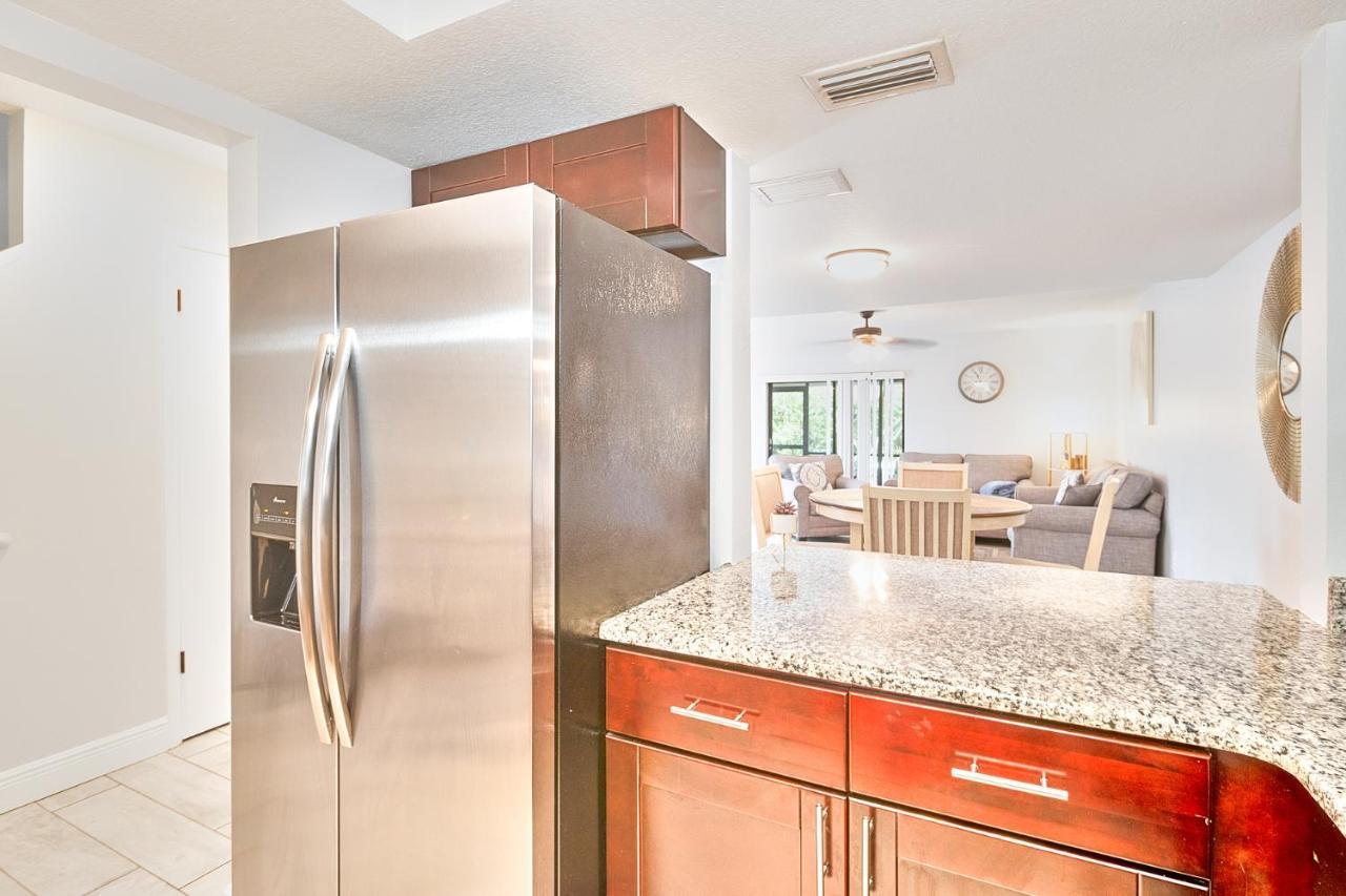 South Tampa Retreat Fenced Yard, Top Location! מראה חיצוני תמונה