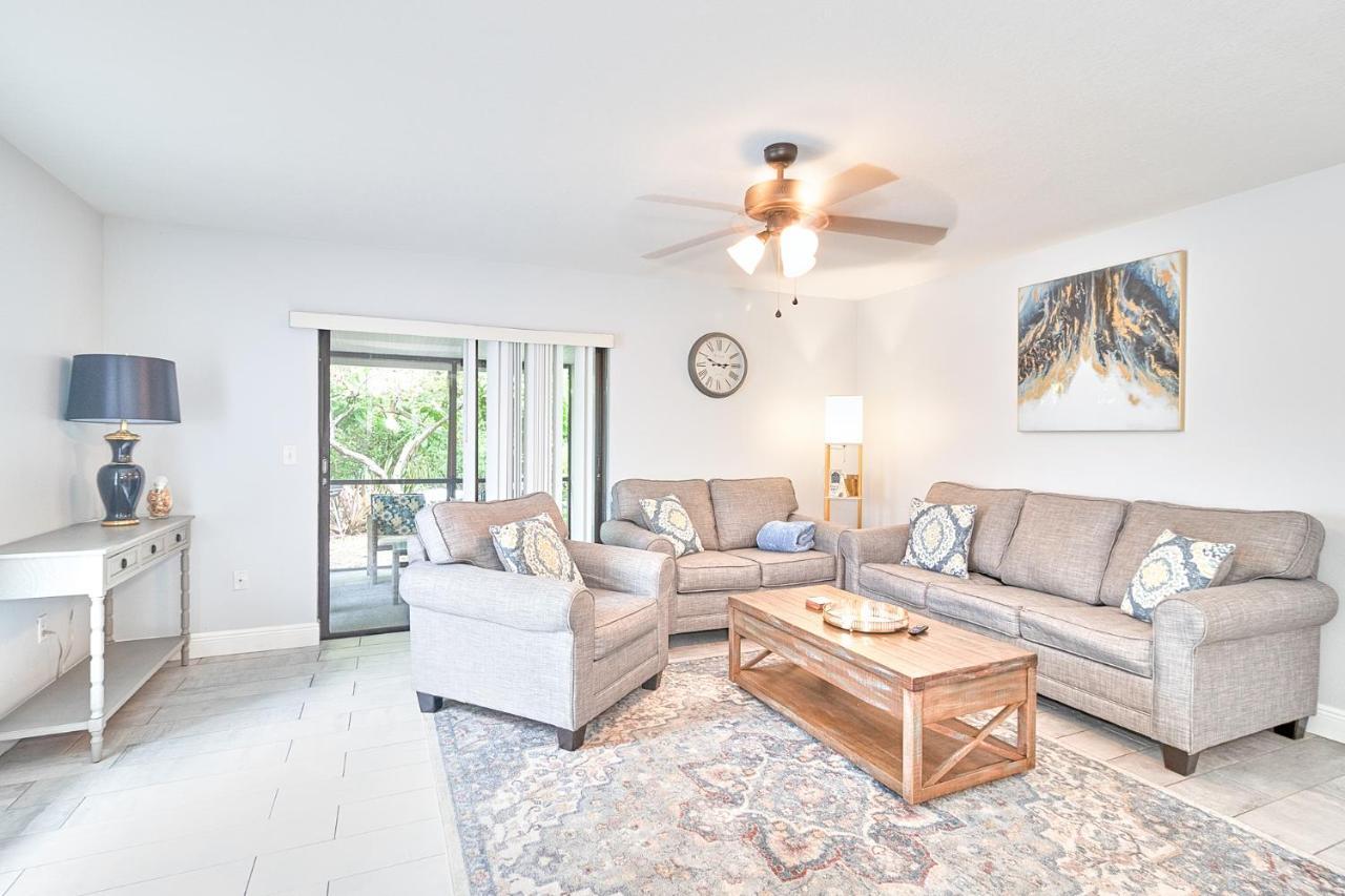 South Tampa Retreat Fenced Yard, Top Location! מראה חיצוני תמונה