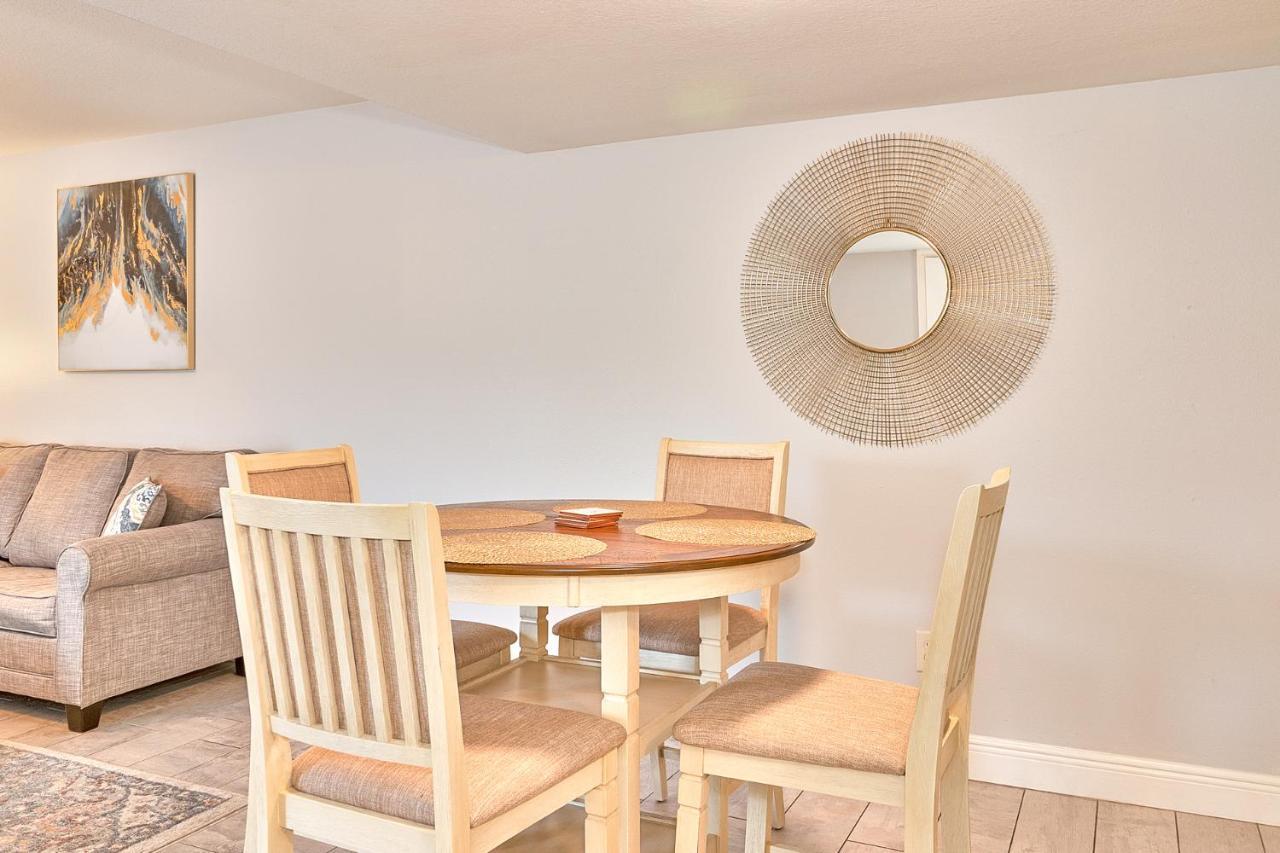 South Tampa Retreat Fenced Yard, Top Location! מראה חיצוני תמונה