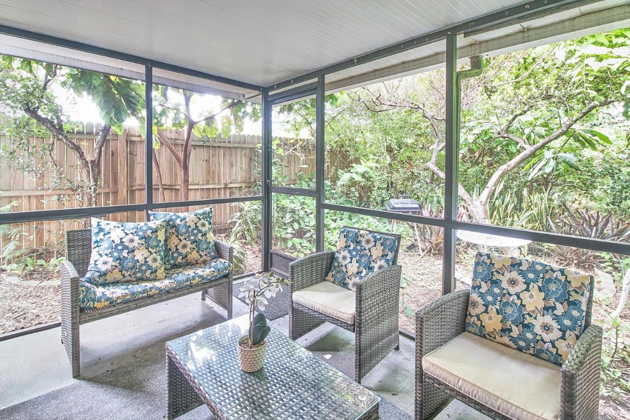 South Tampa Retreat Fenced Yard, Top Location! מראה חיצוני תמונה